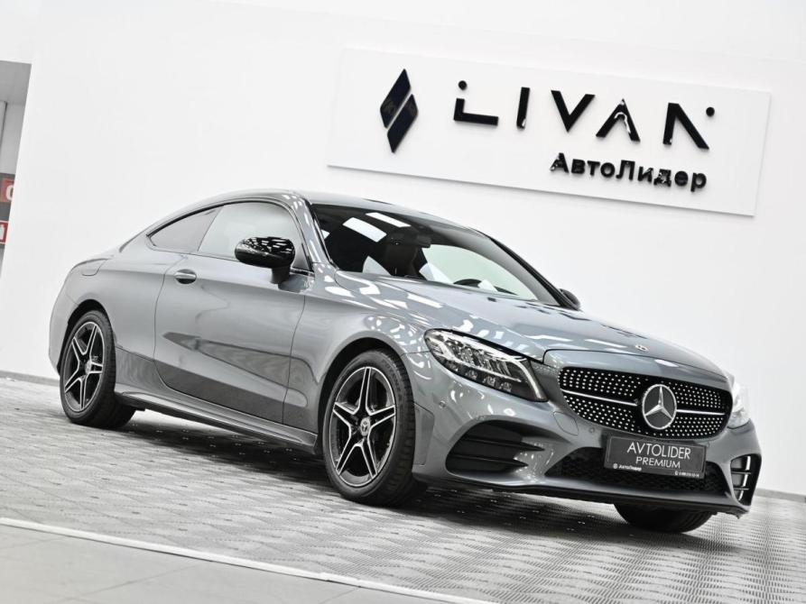 Mercedes-Benz C-Класс IV (W205) Рестайлинг Москва  - изображение 21