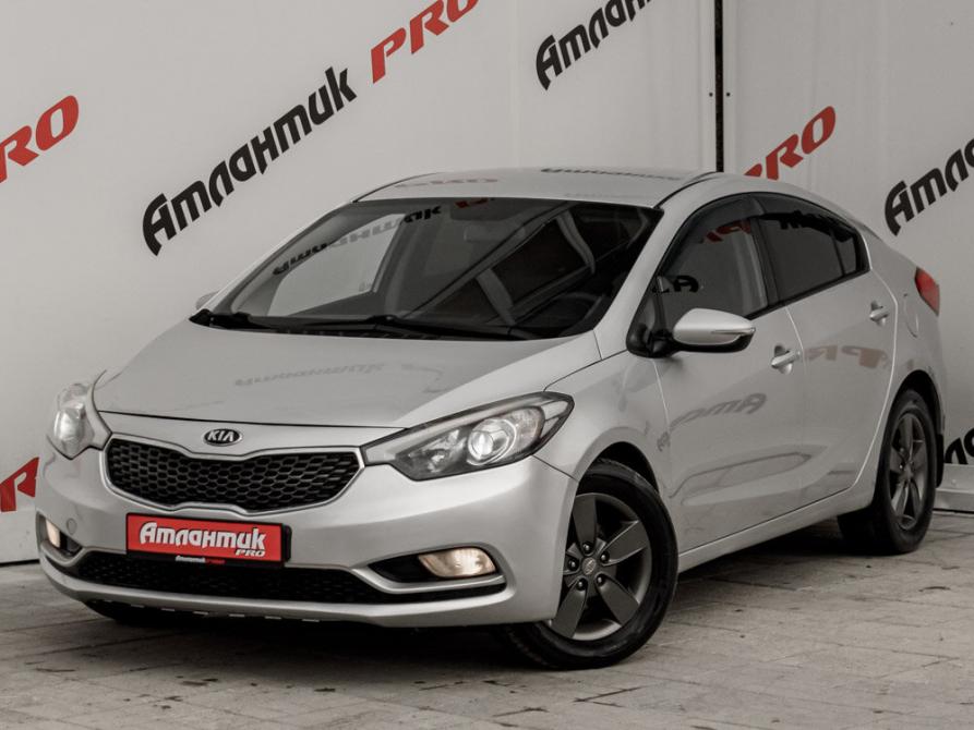 Kia Cerato III Екатеринбург  - изображение 1