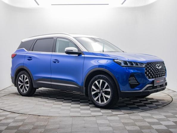 Chery Tiggo 7 Pro I с пробегом 2021 года, цена 1 445 000 рублей, 96308 км, внедорожник, Автокод Объявления