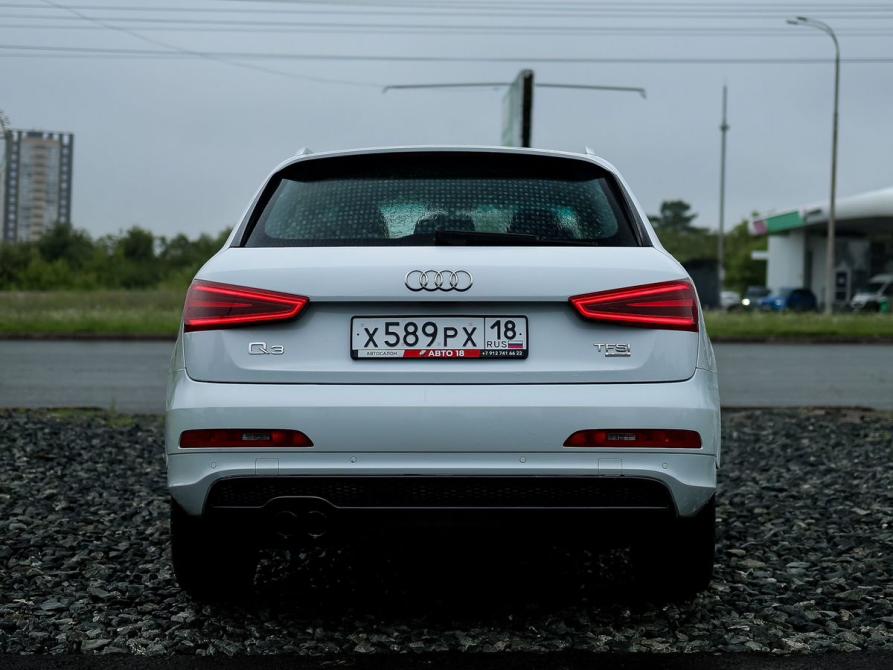 Audi Q3 I (8U) Ижевск  - изображение 6