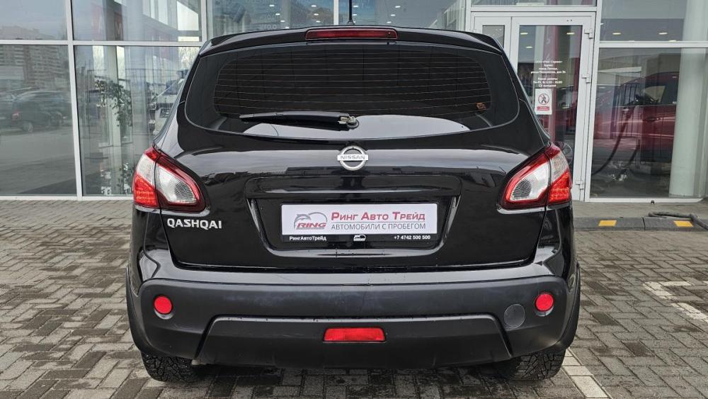 Nissan Qashqai I Рестайлинг Липецк  - изображение 4