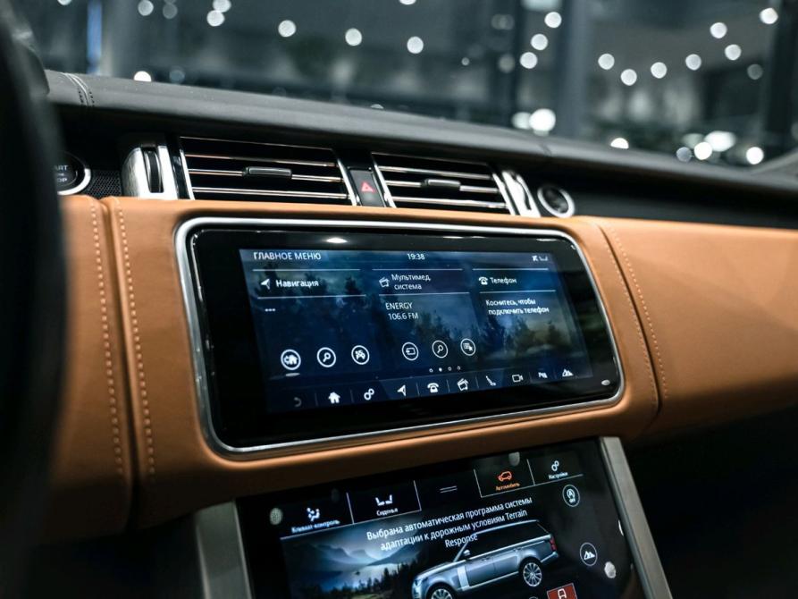 Land Rover Range Rover IV Рестайлинг Ростов-на-Дону  - изображение 21