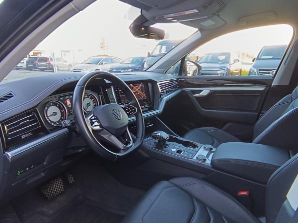 Volkswagen Touareg III с пробегом 2021 года, цена 5 909 000 рублей, 71000 км, внедорожник, Автокод Объявления