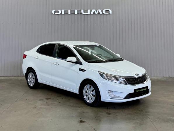 Kia Rio III с пробегом 2012 года, цена 847 000 рублей, 228669 км, седан, Автокод Объявления