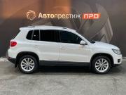 Volkswagen Tiguan I Рестайлинг Пермь  - изображение 25