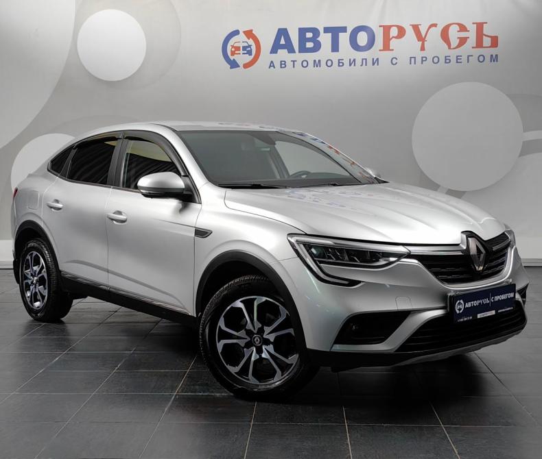 Renault Arkana I Москва  - изображение 1