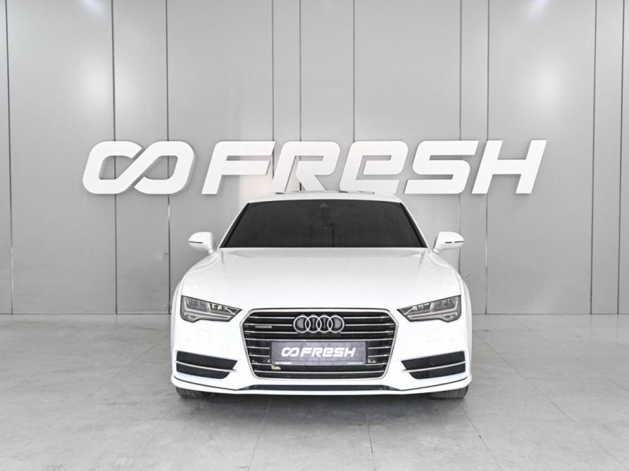 Audi A7 I (4G) Рестайлинг Ростов-на-Дону  - изображение 3