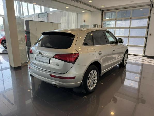Audi Q5 I (8R) Рестайлинг с пробегом 2016 года, цена 2 170 000 рублей, 249180 км, внедорожник, Автокод Объявления