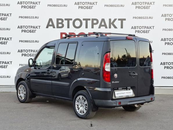 Fiat Doblo I Рестайлинг с пробегом 2013 года, цена 750 000 рублей, 176800 км, компактвэн, Автокод Объявления