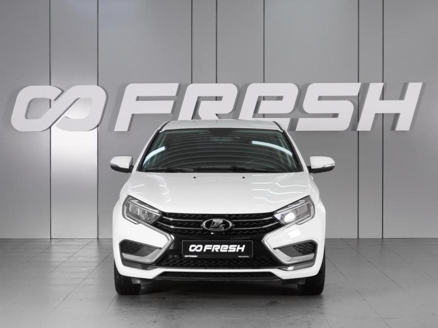 Lada (ВАЗ) Vesta I Рестайлинг (NG) Минеральные Воды  - изображение 3