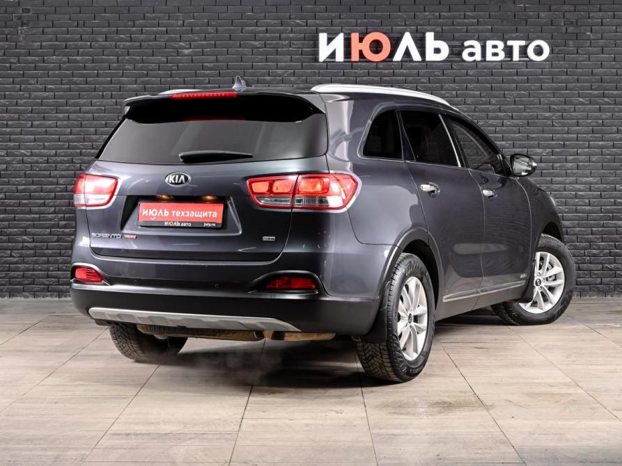 Kia Sorento III Prime Екатеринбург  - изображение 4