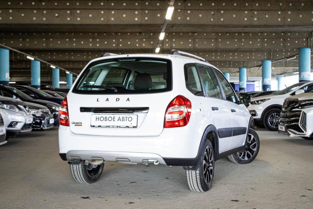 Lada (ВАЗ) Granta I Рестайлинг Уфа  - изображение 3