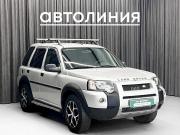 Land Rover Freelander I Рестайлинг Красноярск  - изображение 19