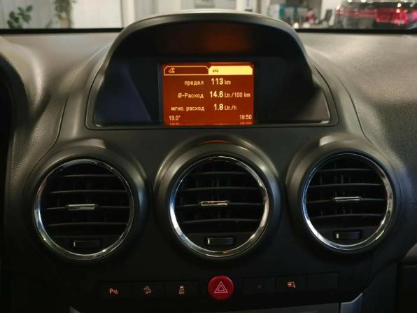 Opel Antara I Рестайлинг с пробегом 2013 года, цена 1 088 000 рублей, 186000 км, внедорожник, Автокод Объявления