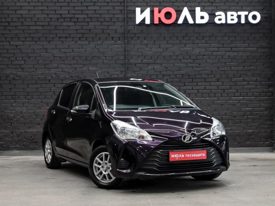 Toyota Vitz III (XP130) Рестайлинг Екатеринбург  - изображение 3