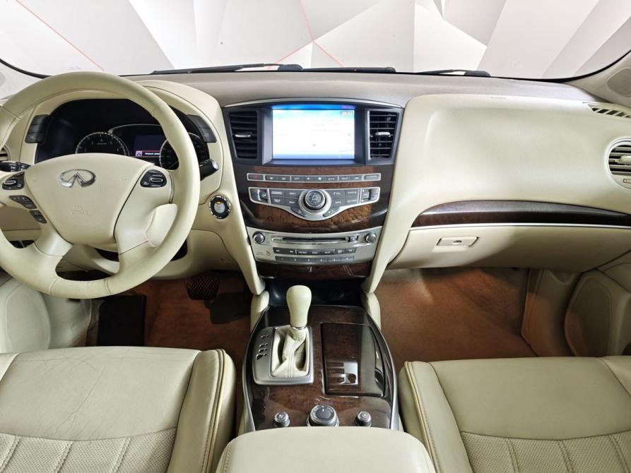 Infiniti QX60 I Москва  - изображение 15