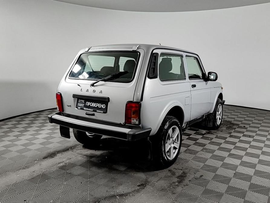 Lada (ВАЗ) 2121 (4x4) I Рестайлинг Уфа  - изображение 6