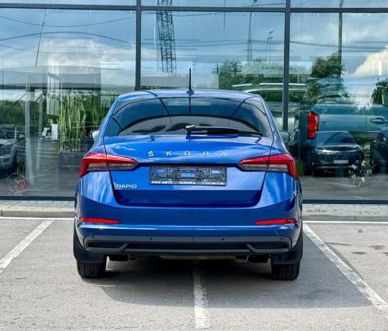 Skoda Rapid II Воронеж  - изображение 6