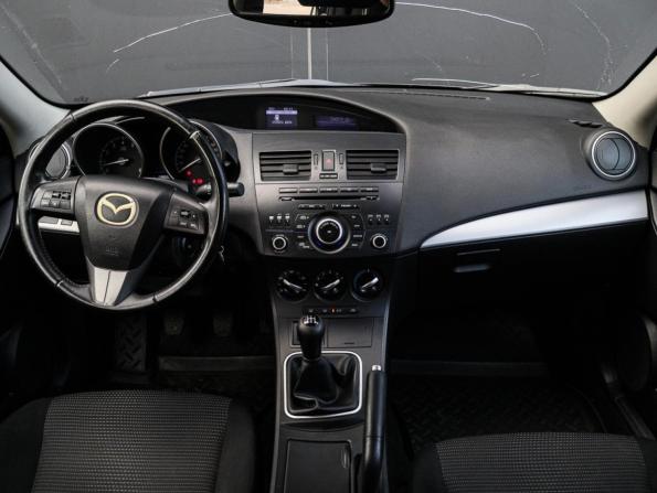 Mazda 3 II (BL) Рестайлинг с пробегом 2012 года, цена 1 250 000 рублей, 84249 км, хэтчбек, Автокод Объявления