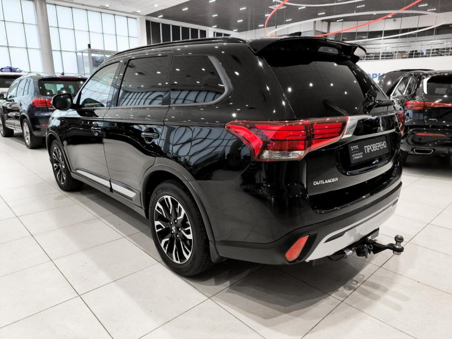 Mitsubishi Outlander III Рестайлинг 3 Казань  - изображение 8