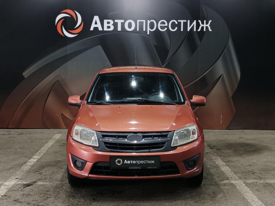 Lada (ВАЗ) Granta I Ставрополь  - изображение 2