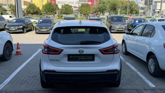 Nissan Qashqai II Рестайлинг с пробегом 2021 года, цена 2 322 000 рублей, 95289 км, внедорожник, Автокод Объявления