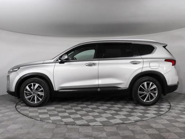 Hyundai Santa Fe IV с пробегом 2019 года, цена 3 197 000 рублей, 81076 км, внедорожник, Автокод Объявления