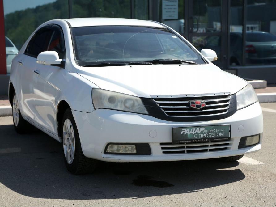 Geely Emgrand EC7 Иваново  - изображение 1
