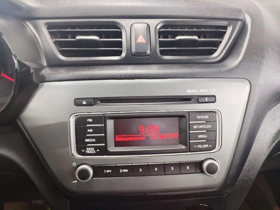 Kia Rio III Рестайлинг Серпухов  - изображение 12