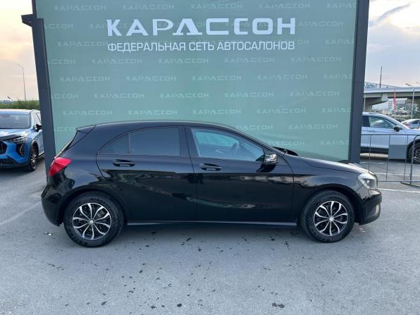 Mercedes-Benz A-Класс III (W176) с пробегом 2014 года, цена 1 079 000 рублей, 153051 км, хэтчбек, Автокод Объявления
