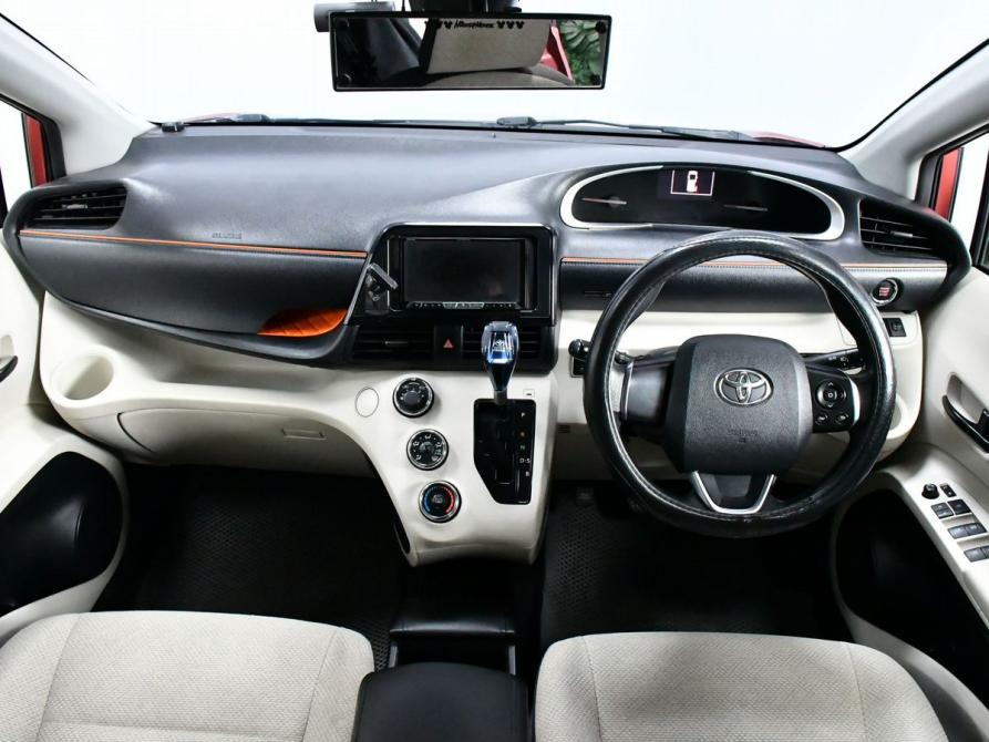 Toyota Sienta II Новосибирск  - изображение 11