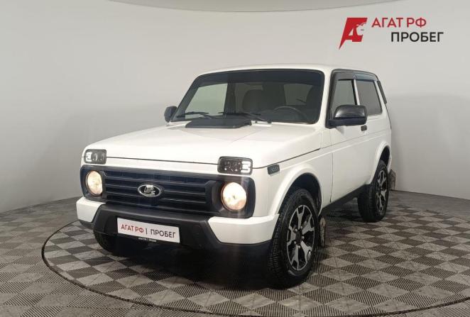 Lada (ВАЗ) 2131 (4x4) I с пробегом 2019 года, цена 720 000 рублей, 87398 км, внедорожник, Автокод Объявления