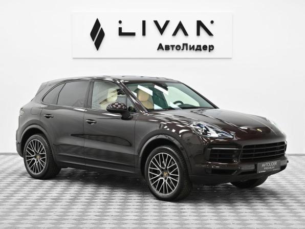 Porsche Cayenne III с пробегом 2019 года, цена 3 699 000 рублей, 74400 км, внедорожник, Автокод Объявления