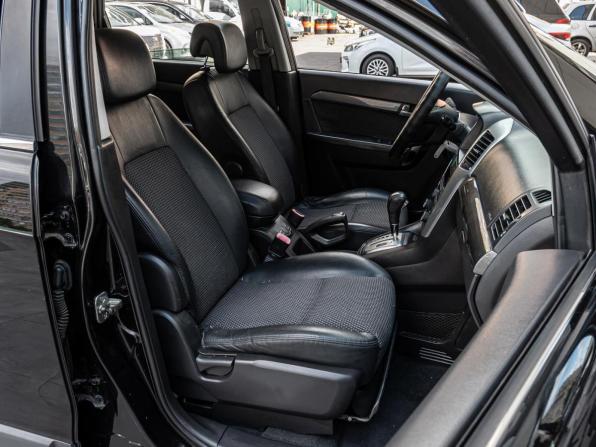 Chevrolet Captiva I с пробегом 2008 года, цена 980 000 рублей, 263509 км, внедорожник, Автокод Объявления