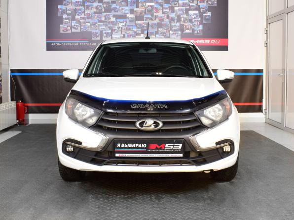 Lada (ВАЗ) Granta I Рестайлинг с пробегом 2022 года, цена 715 995 рублей, 77242 км, седан, Автокод Объявления