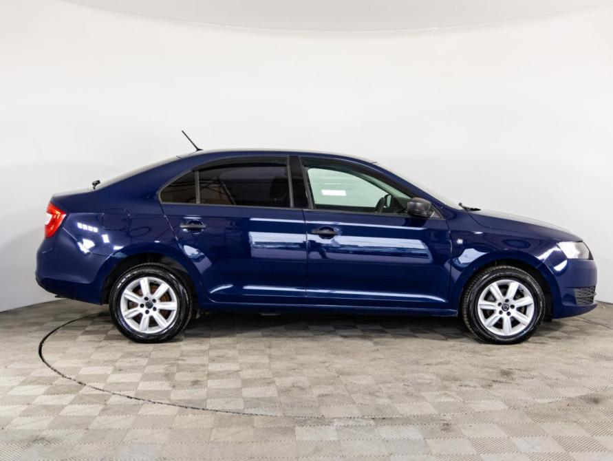 Skoda Rapid I Санкт-Петербург  - изображение 4