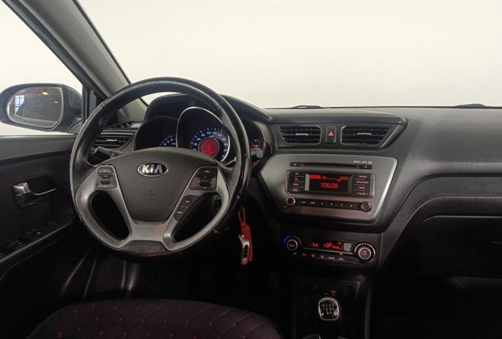 Kia Rio III Волгоград  - изображение 12