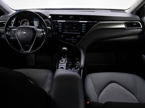 Toyota Camry VIII (XV70) с пробегом 2018 года, цена 2 300 000 рублей, 62800 км, седан, Автокод Объявления