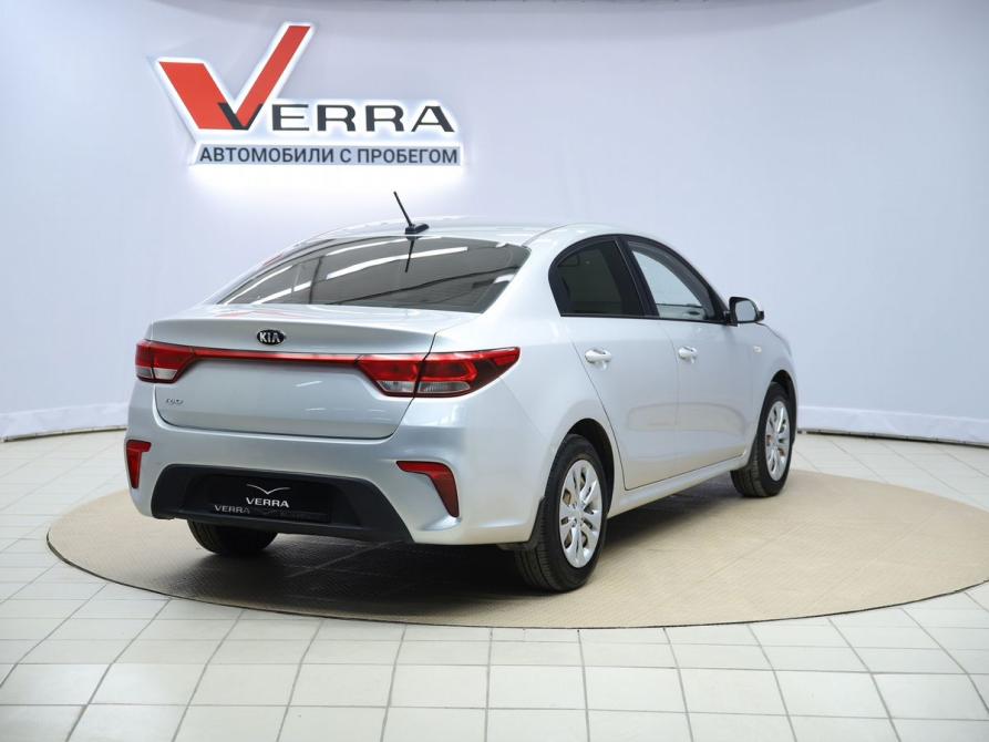 Kia Rio IV Уфа  - изображение 5