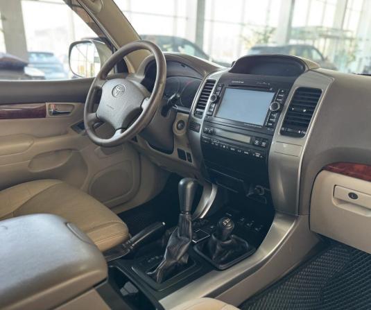 Toyota Land Cruiser Prado 120 Series с пробегом 2004 года, цена 1 495 000 рублей, 425960 км, внедорожник, Автокод Объявления