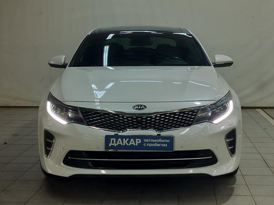 Kia Optima IV Санкт-Петербург  - изображение 2