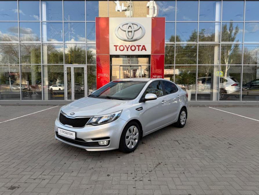 Kia Rio III Рестайлинг Ростов-на-Дону  - изображение 1