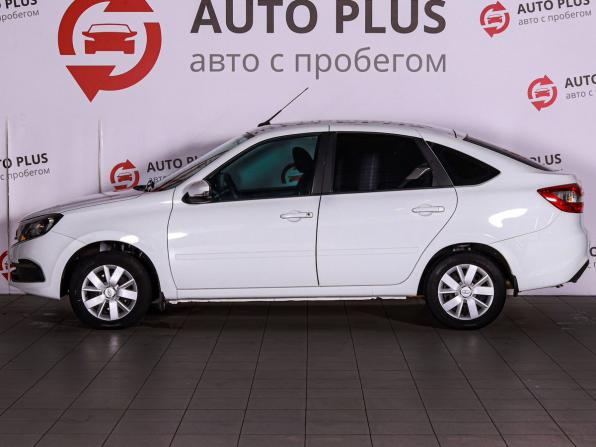 Lada (ВАЗ) Granta I Рестайлинг с пробегом 2023 года, цена 739 000 рублей, 39800 км, лифтбек, Автокод Объявления