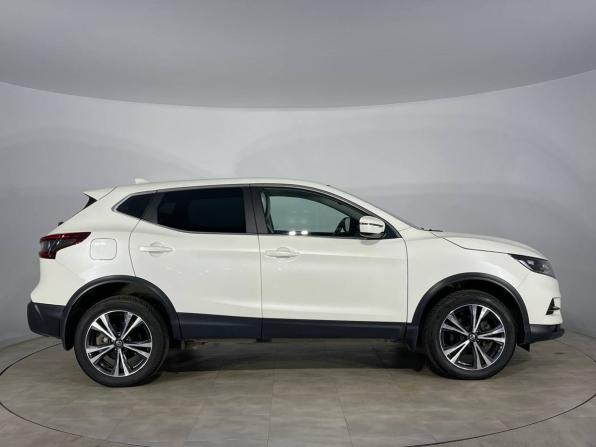 Nissan Qashqai II Рестайлинг с пробегом 2020 года, цена 1 939 000 рублей, 58000 км, внедорожник, Автокод Объявления