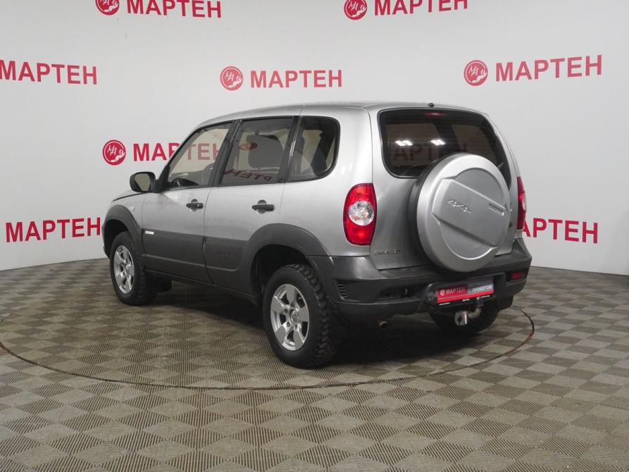 Chevrolet Niva I Рестайлинг Вологда  - изображение 7