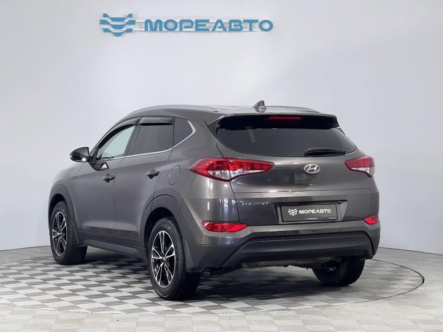 Hyundai Tucson III Калининград  - изображение 7
