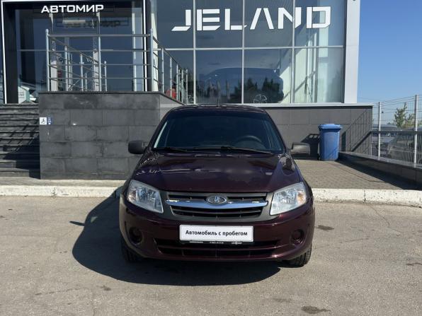 Lada (ВАЗ) Granta I с пробегом 2013 года, цена 550 000 рублей, 112900 км, седан, Автокод Объявления