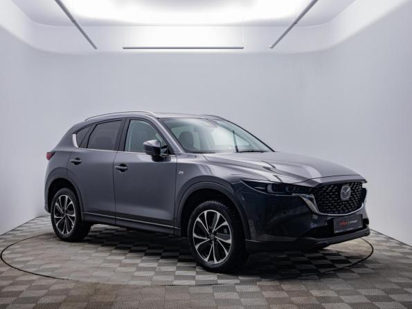 Mazda CX-5 II Рестайлинг с пробегом 2022 года, цена 3 715 000 рублей, 40153 км, внедорожник, Автокод Объявления
