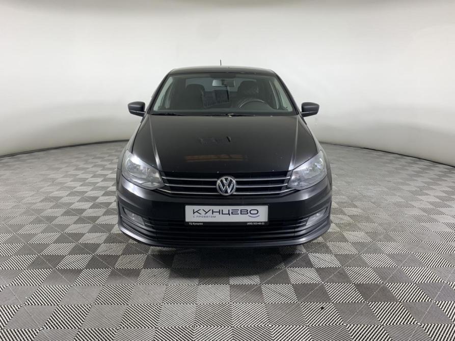 Volkswagen Polo V Рестайлинг Москва  - изображение 2