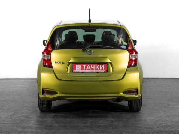Nissan Note II Рестайлинг с пробегом 2017 года, цена 1 049 500 рублей, 84099 км, хэтчбек, Автокод Объявления